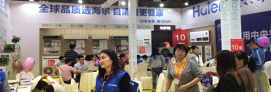 晋江家博会现场示图12