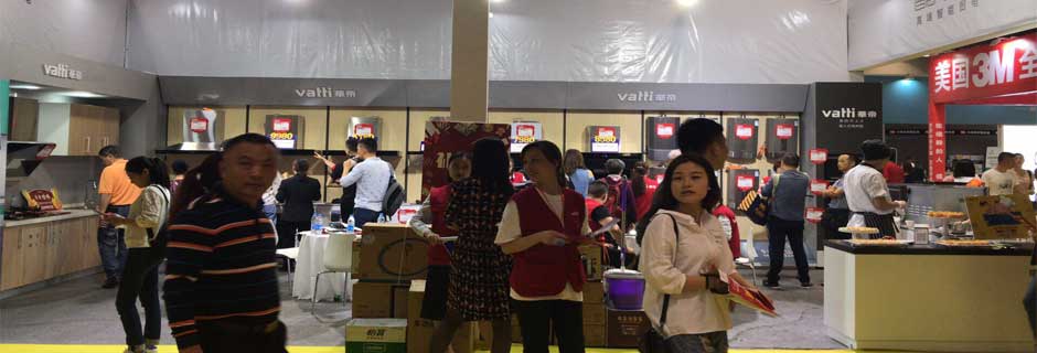 晋江家博会现场示图5