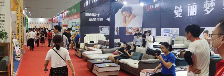 晋江家博会现场示图6