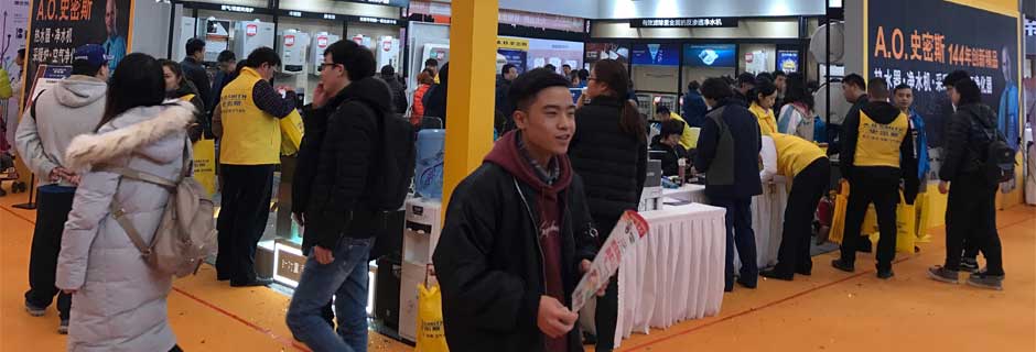 晋江家博会现场示图9