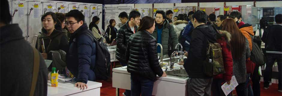 晋江家博会现场示图10